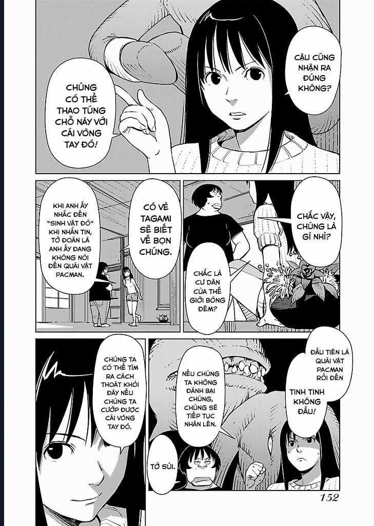 Mê Cung Triệu Chiếu - Chapter 8 - Trang 11