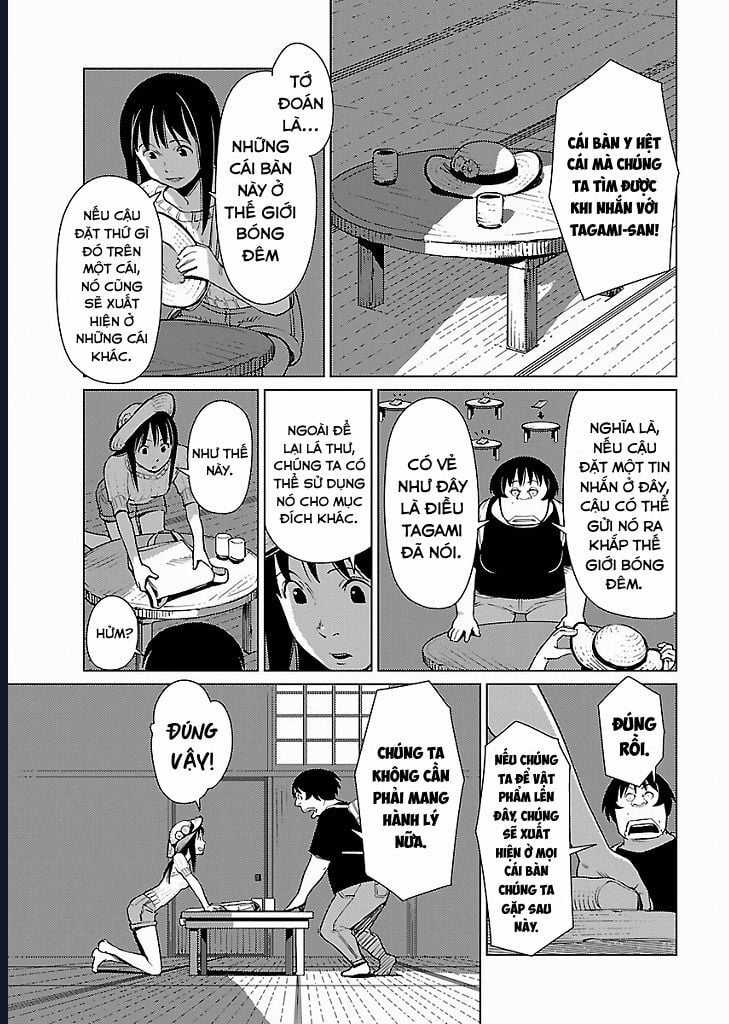 Mê Cung Triệu Chiếu - Chapter 8 - Trang 14