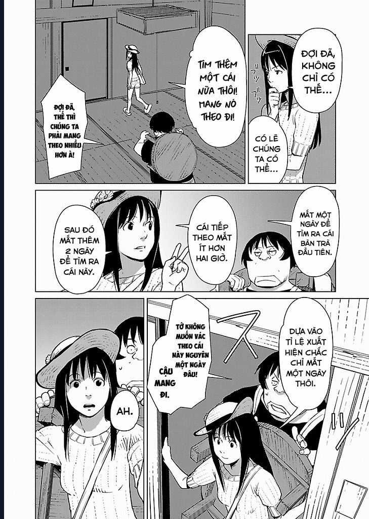 Mê Cung Triệu Chiếu - Chapter 8 - Trang 15