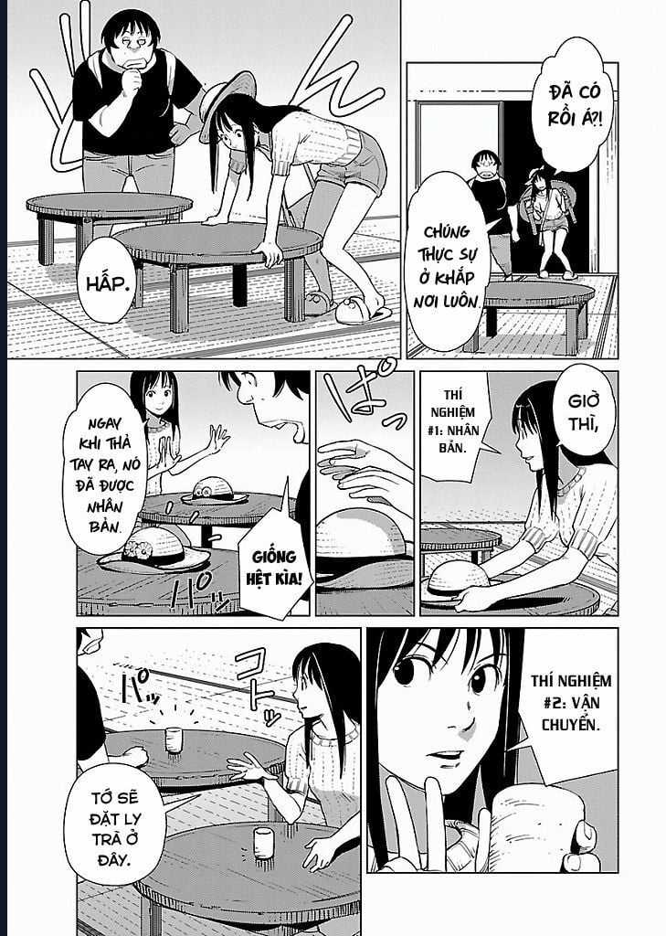 Mê Cung Triệu Chiếu - Chapter 8 - Trang 16