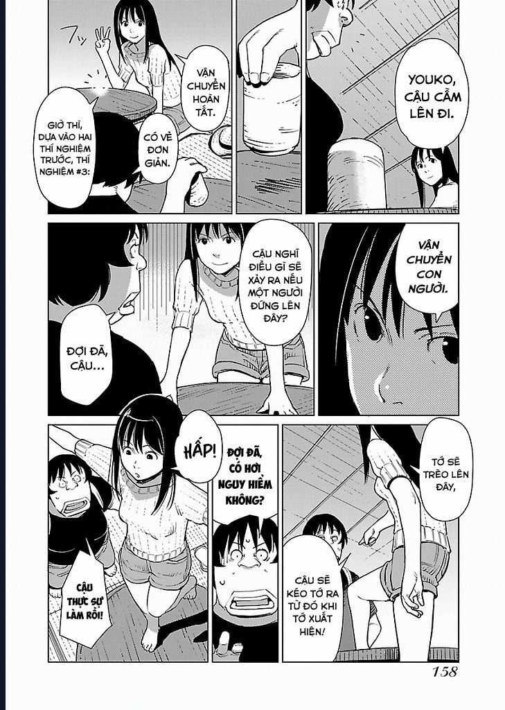 Mê Cung Triệu Chiếu - Chapter 8 - Trang 17