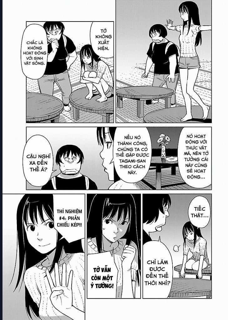 Mê Cung Triệu Chiếu - Chapter 8 - Trang 18