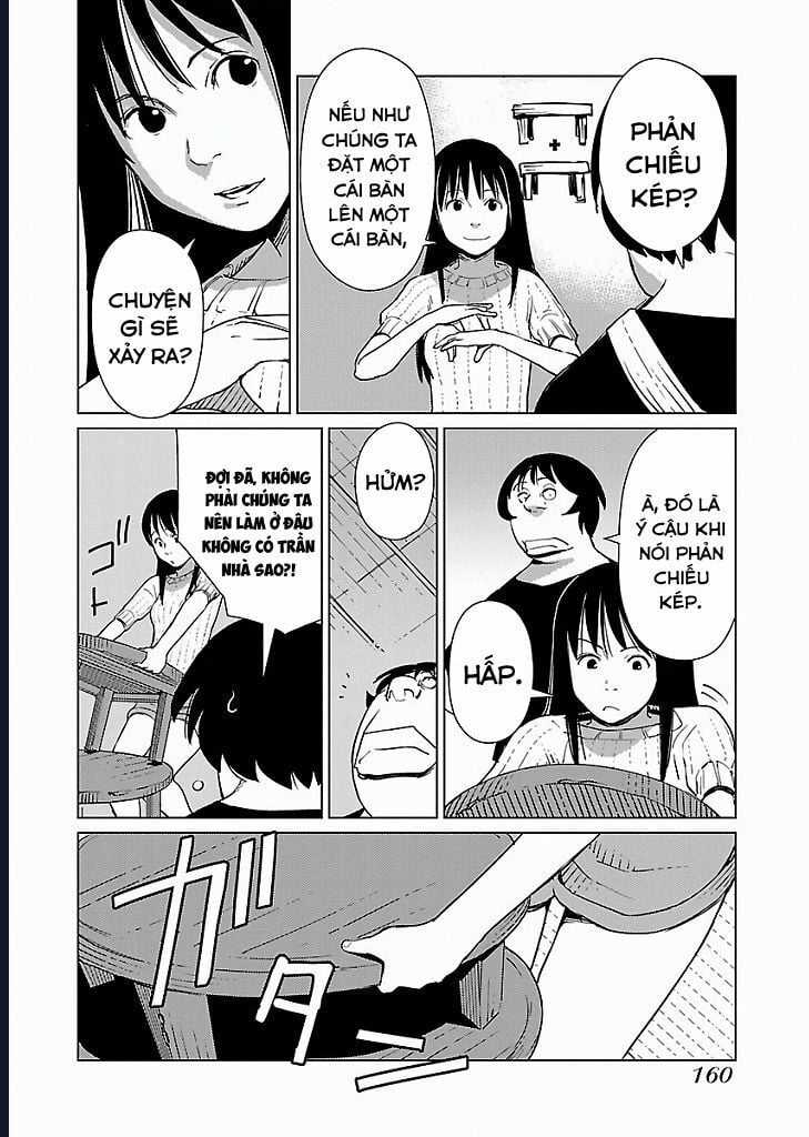 Mê Cung Triệu Chiếu - Chapter 8 - Trang 19