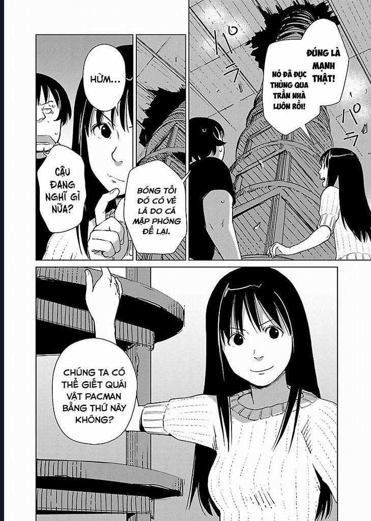 Mê Cung Triệu Chiếu - Chapter 8 - Trang 21