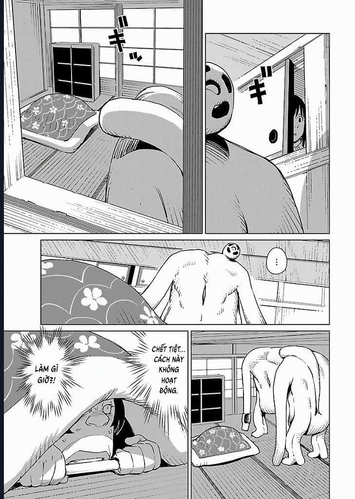 Mê Cung Triệu Chiếu - Chapter 8 - Trang 4