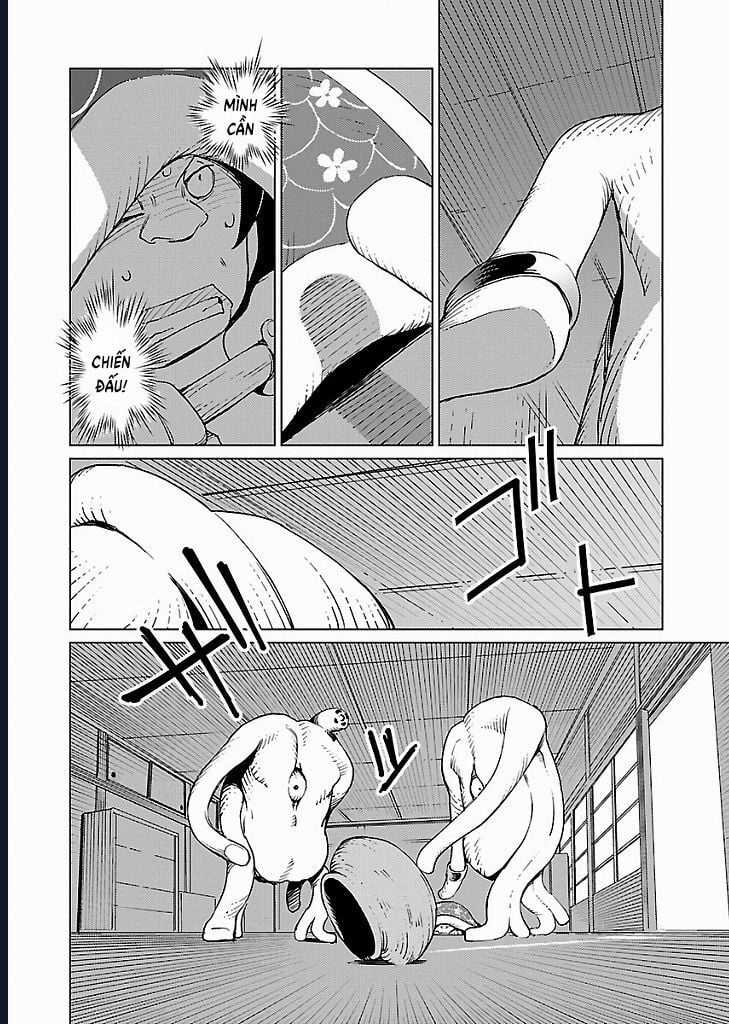 Mê Cung Triệu Chiếu - Chapter 8 - Trang 5