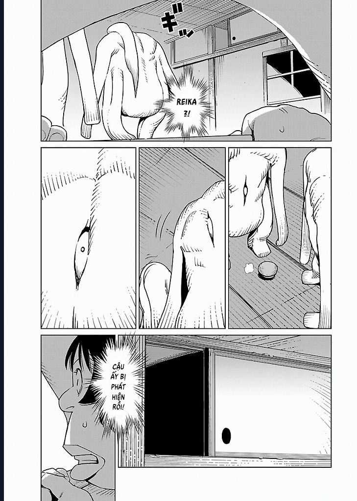 Mê Cung Triệu Chiếu - Chapter 8 - Trang 6