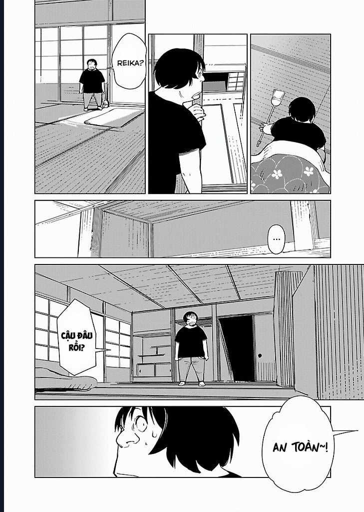 Mê Cung Triệu Chiếu - Chapter 8 - Trang 9