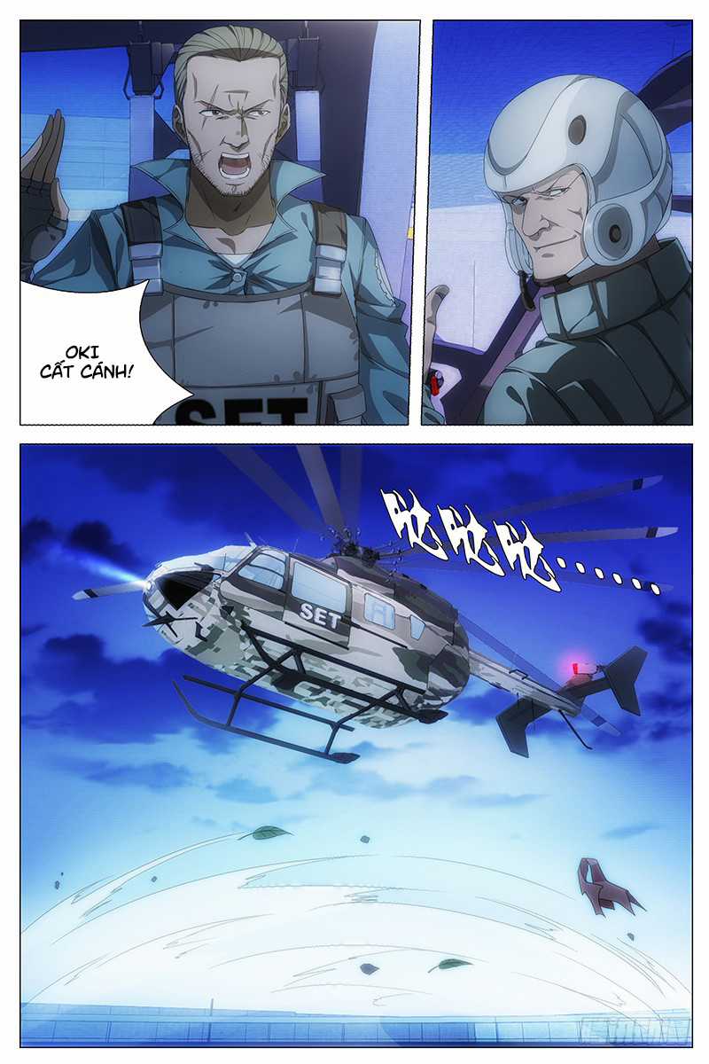 Mê Đô Mộc Liên - Chapter 1 - Trang 12