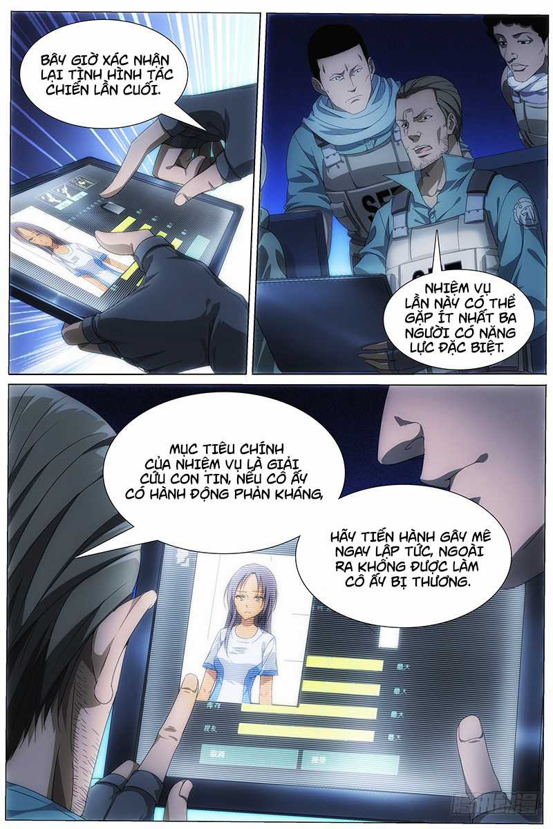 Mê Đô Mộc Liên - Chapter 1 - Trang 14