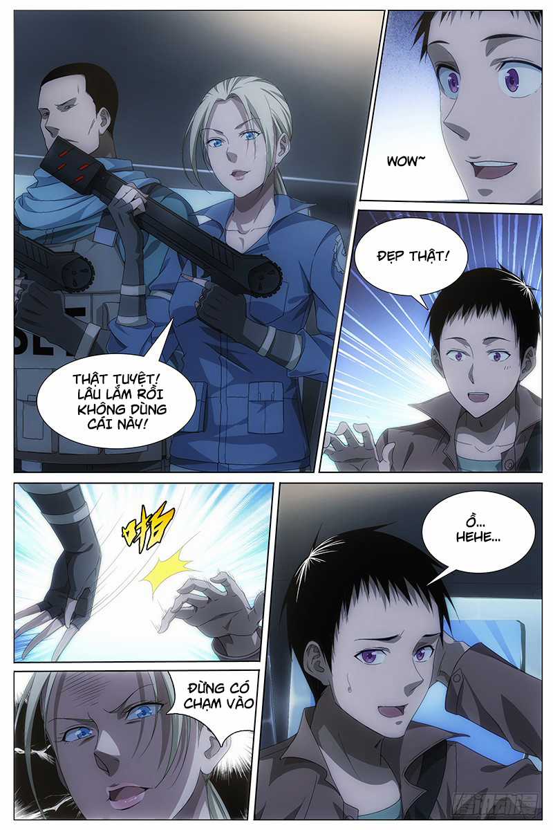 Mê Đô Mộc Liên - Chapter 1 - Trang 17