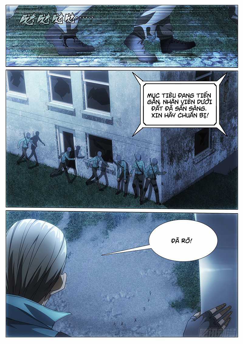 Mê Đô Mộc Liên - Chapter 1 - Trang 20