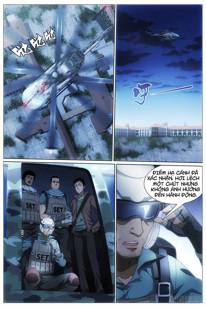 Mê Đô Mộc Liên - Chapter 1 - Trang 21