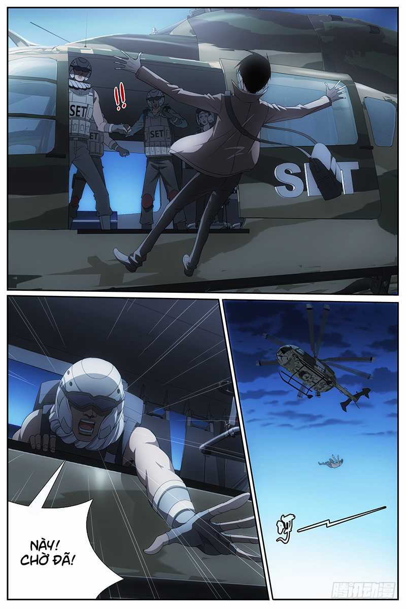 Mê Đô Mộc Liên - Chapter 1 - Trang 23