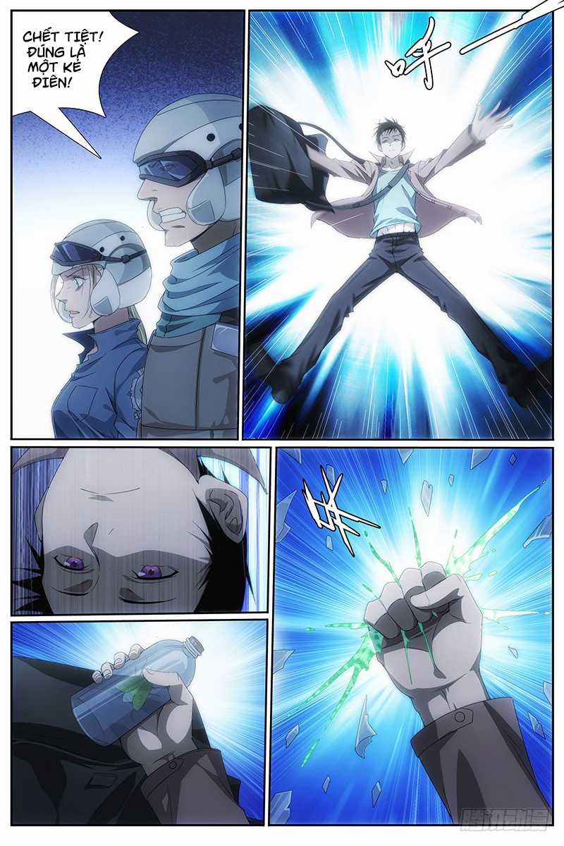 Mê Đô Mộc Liên - Chapter 1 - Trang 24