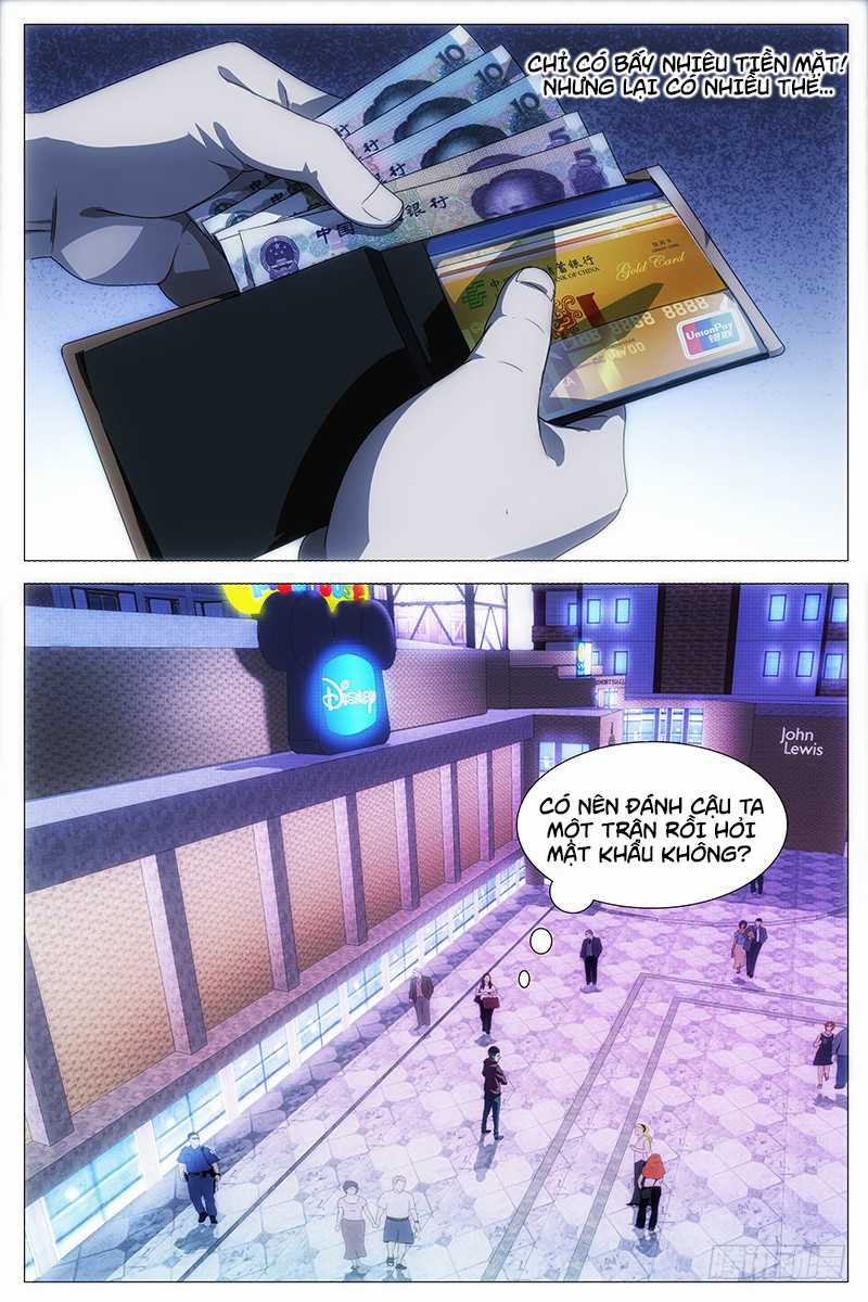 Mê Đô Mộc Liên - Chapter 1 - Trang 6