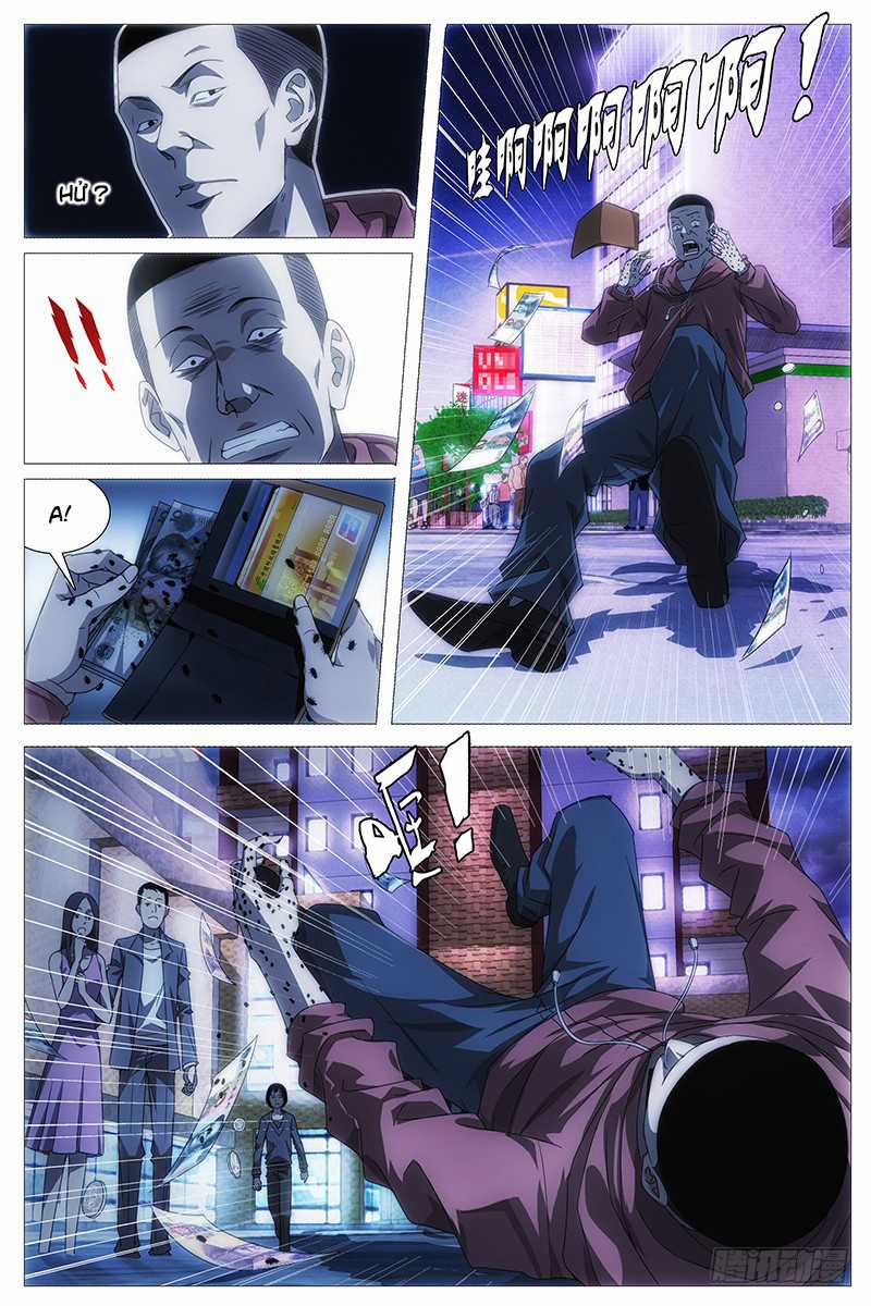 Mê Đô Mộc Liên - Chapter 1 - Trang 7