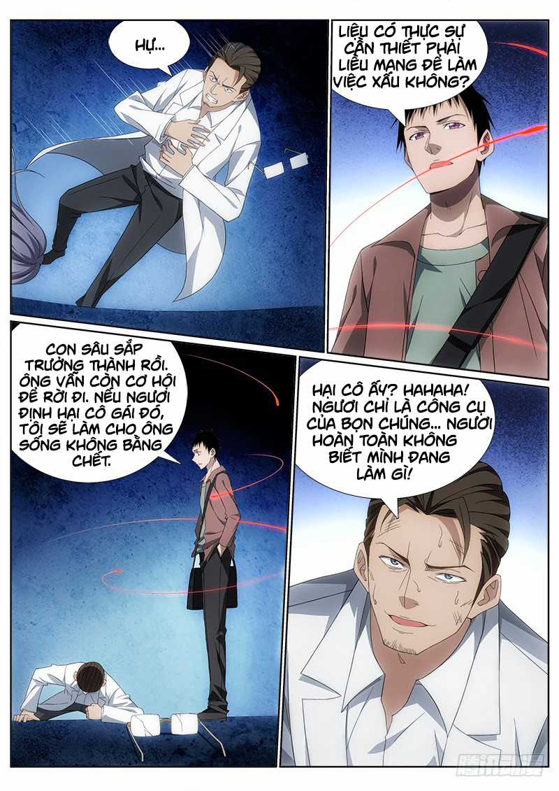 Mê Đô Mộc Liên - Chapter 10 - Trang 3