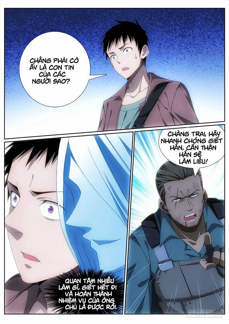 Mê Đô Mộc Liên - Chapter 10 - Trang 4