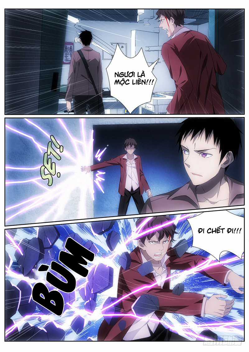 Mê Đô Mộc Liên - Chapter 10 - Trang 5