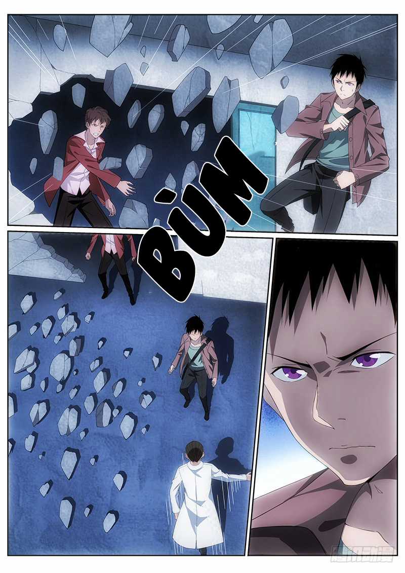 Mê Đô Mộc Liên - Chapter 10 - Trang 6