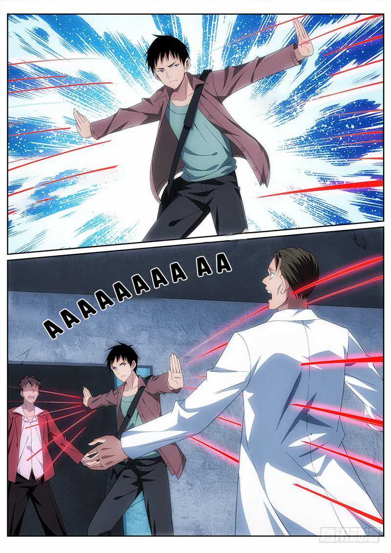 Mê Đô Mộc Liên - Chapter 10 - Trang 7