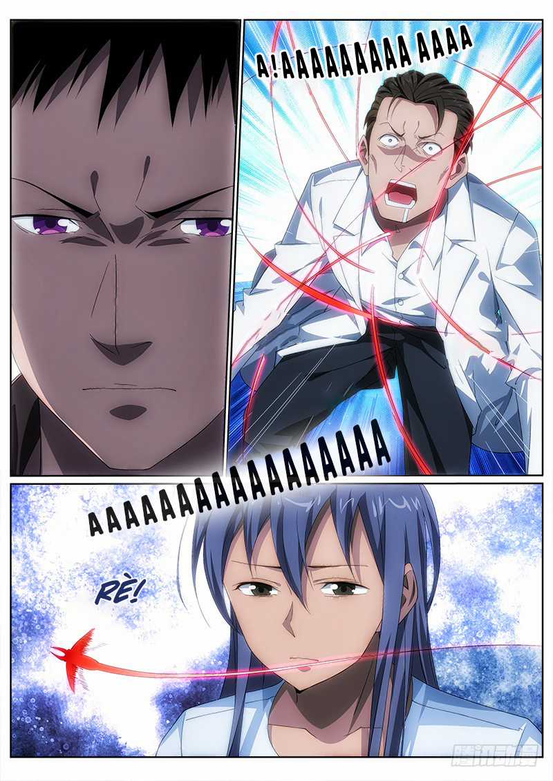 Mê Đô Mộc Liên - Chapter 10 - Trang 8