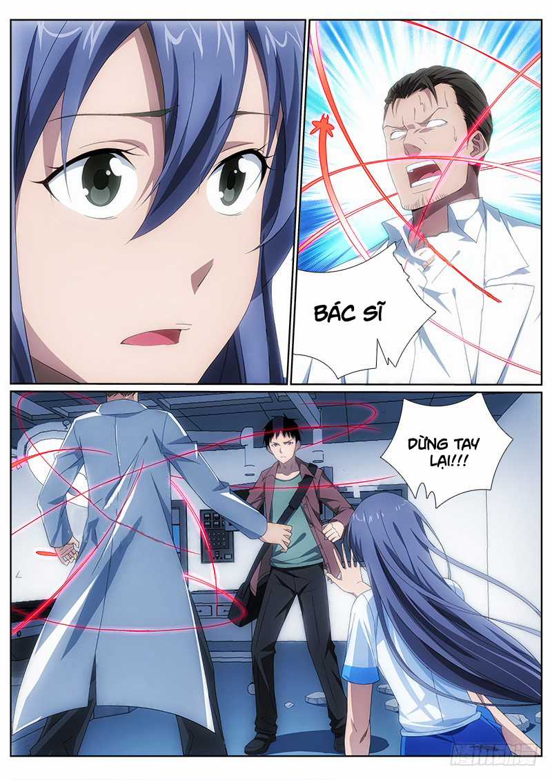 Mê Đô Mộc Liên - Chapter 11 - Trang 1