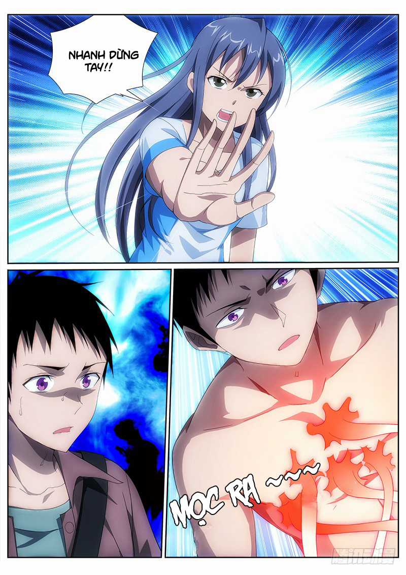 Mê Đô Mộc Liên - Chapter 11 - Trang 2