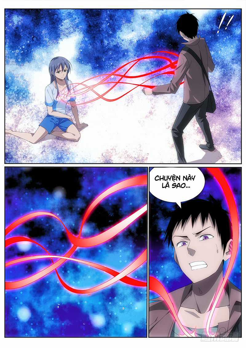 Mê Đô Mộc Liên - Chapter 11 - Trang 3