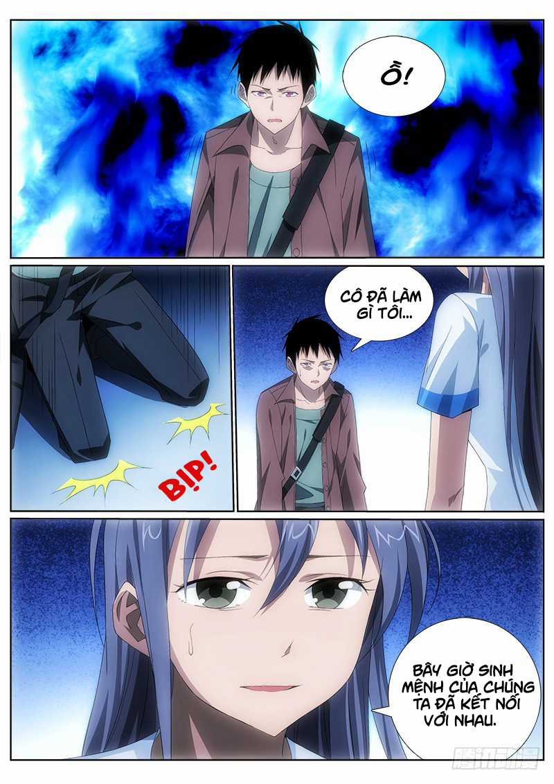 Mê Đô Mộc Liên - Chapter 11 - Trang 4