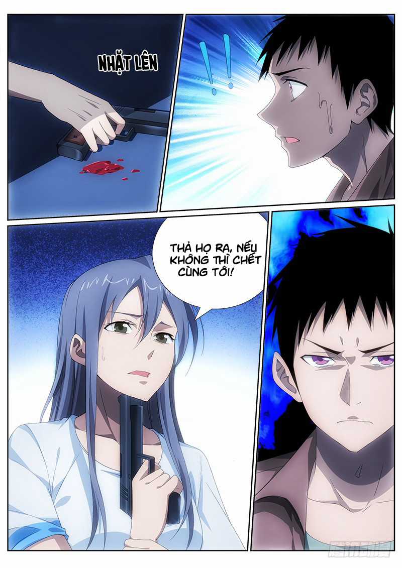 Mê Đô Mộc Liên - Chapter 11 - Trang 6