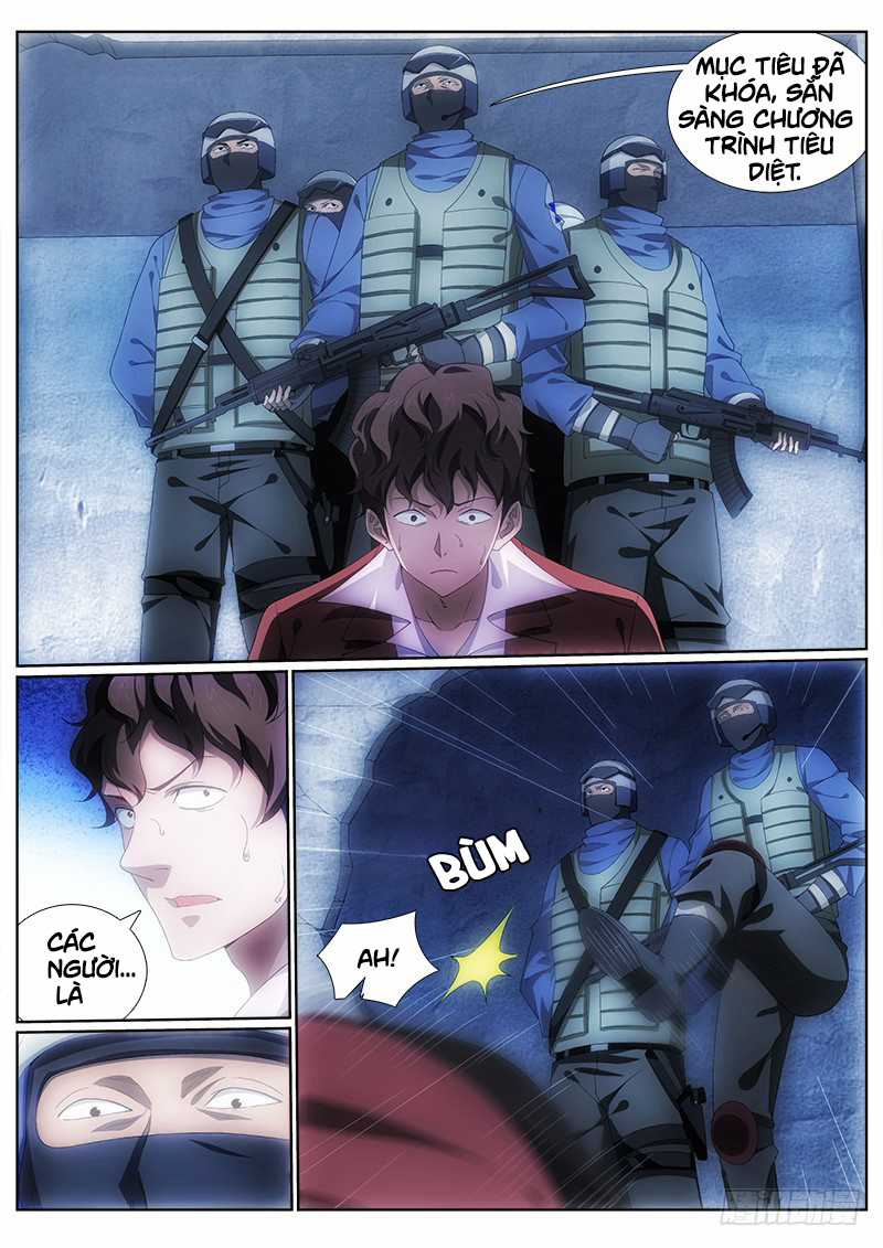 Mê Đô Mộc Liên - Chapter 11 - Trang 8