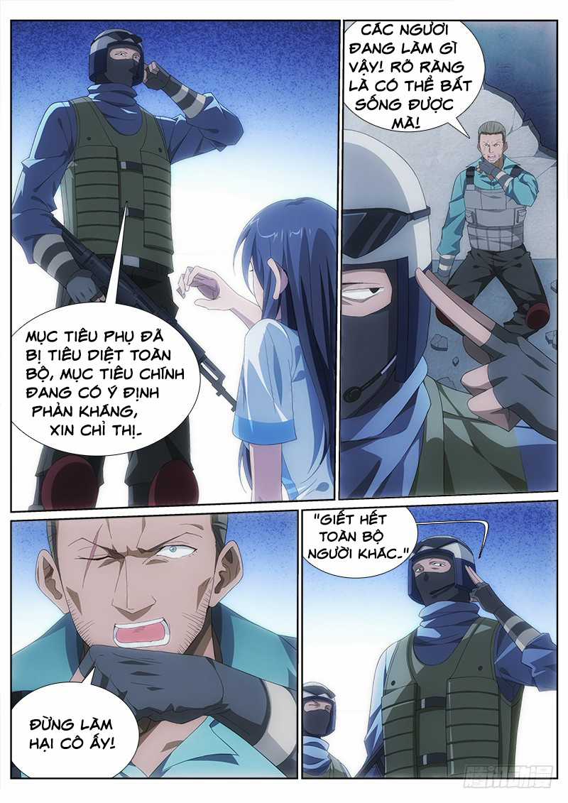 Mê Đô Mộc Liên - Chapter 12 - Trang 2