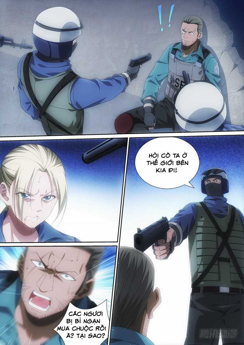 Mê Đô Mộc Liên - Chapter 12 - Trang 3