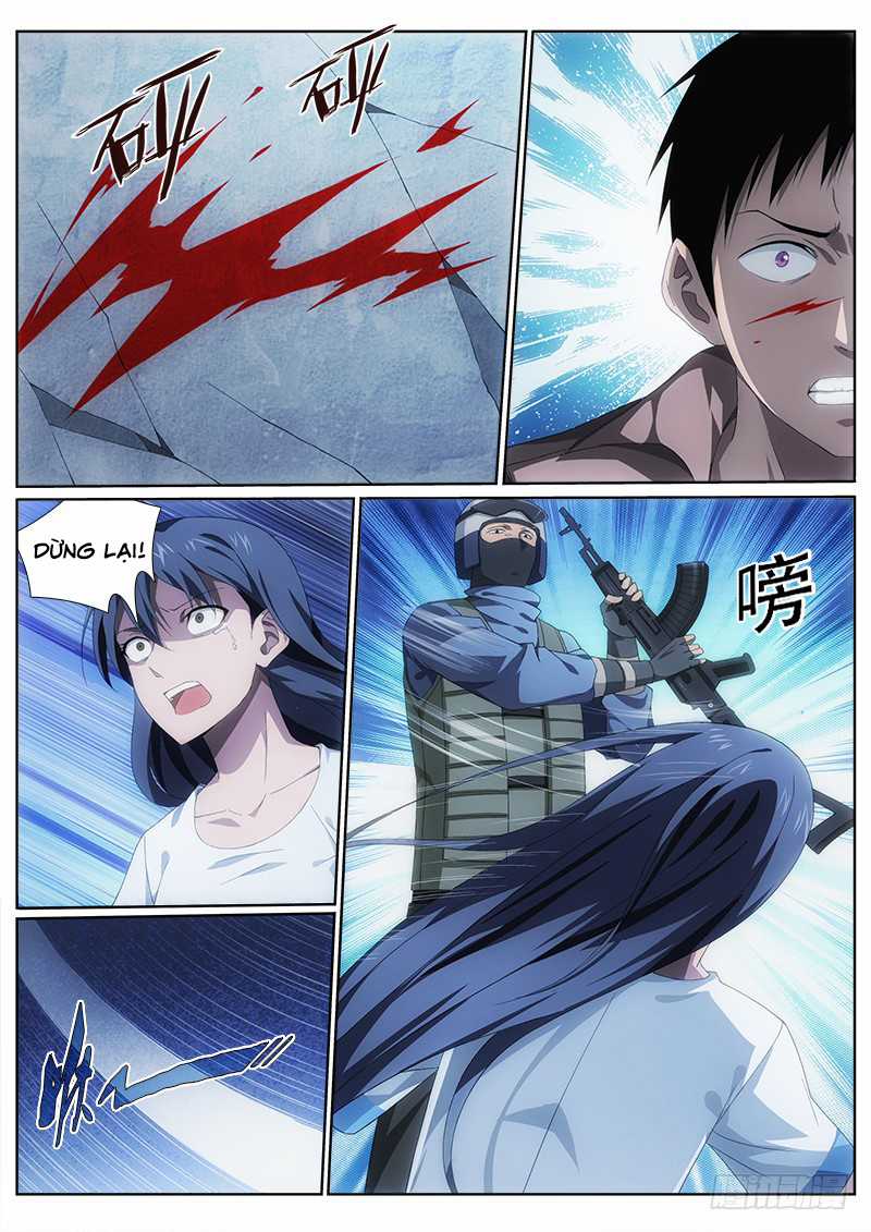 Mê Đô Mộc Liên - Chapter 12 - Trang 4