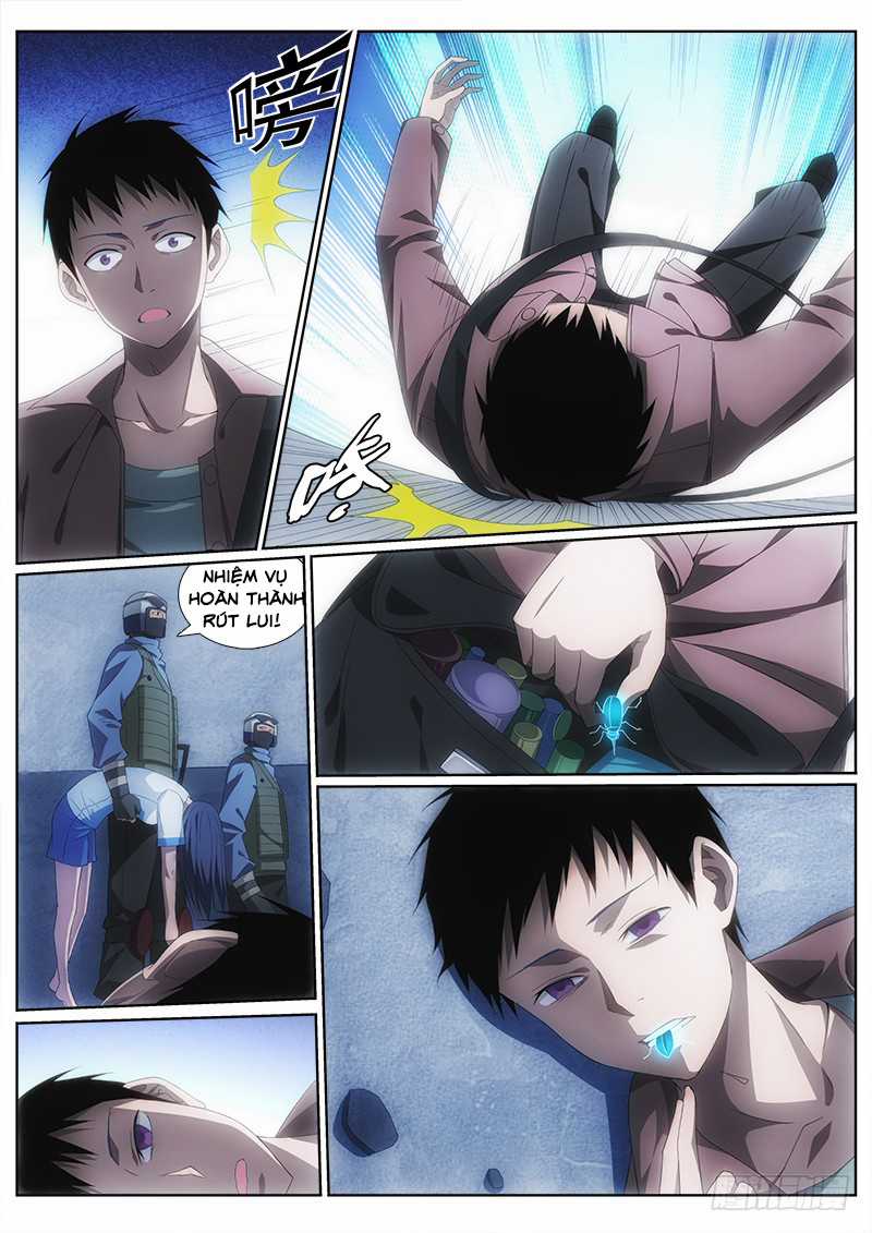 Mê Đô Mộc Liên - Chapter 12 - Trang 5