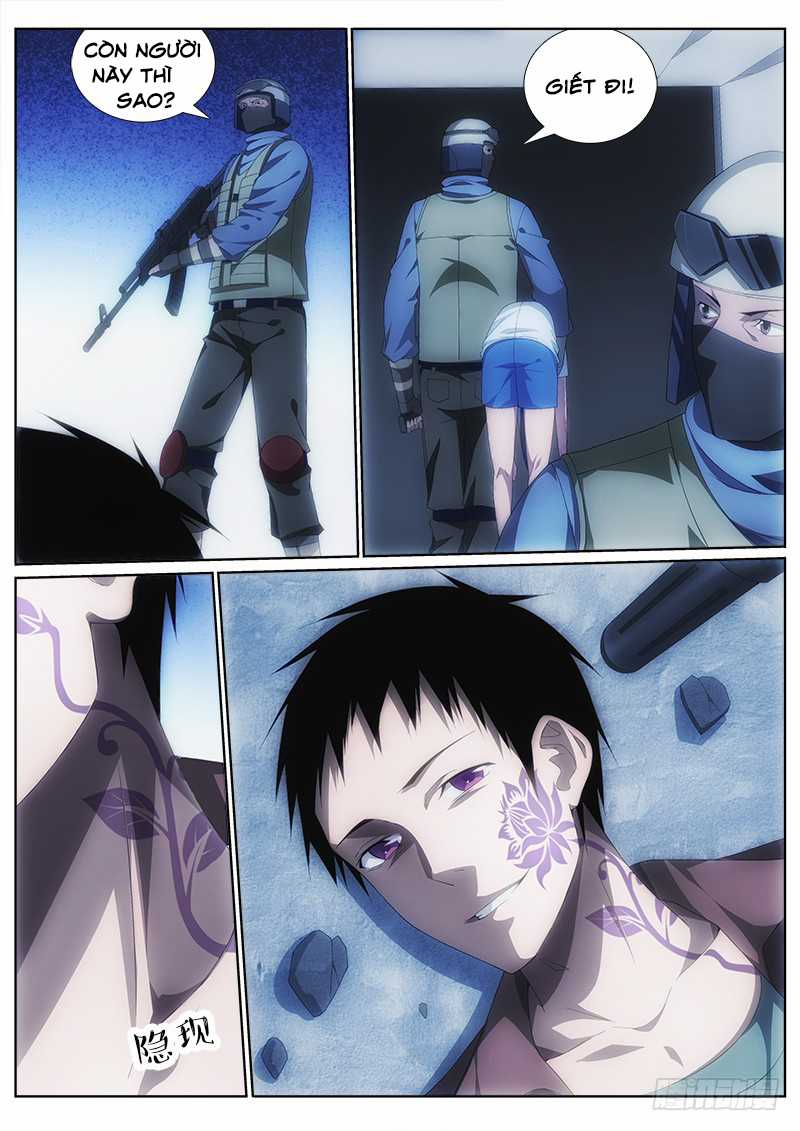 Mê Đô Mộc Liên - Chapter 12 - Trang 6