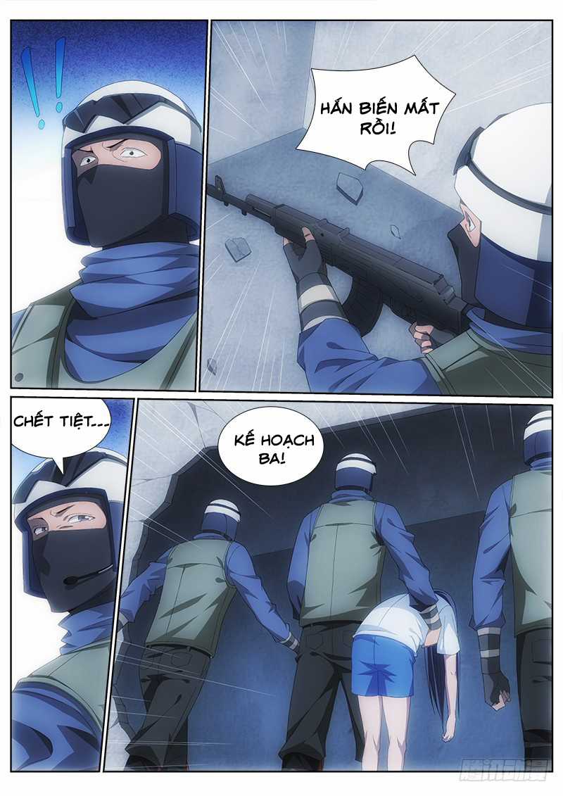 Mê Đô Mộc Liên - Chapter 12 - Trang 7