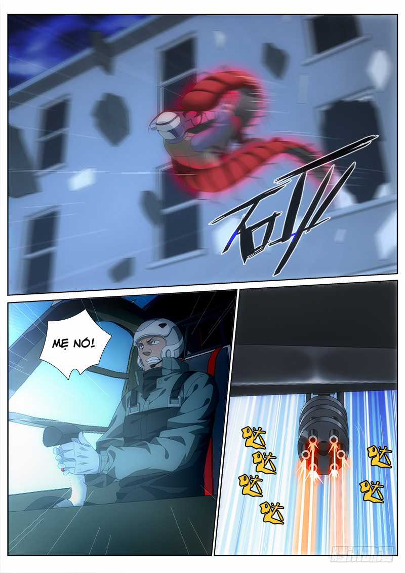 Mê Đô Mộc Liên - Chapter 13 - Trang 4