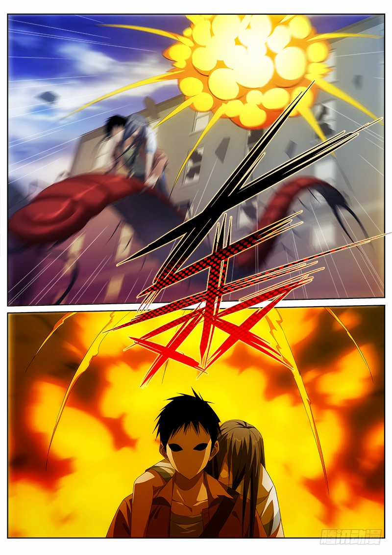 Mê Đô Mộc Liên - Chapter 13 - Trang 9