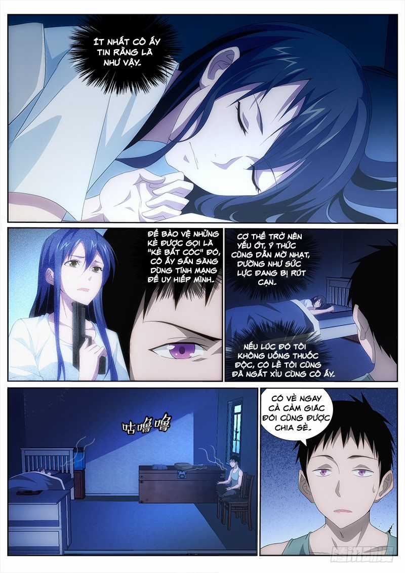 Mê Đô Mộc Liên - Chapter 14 - Trang 2