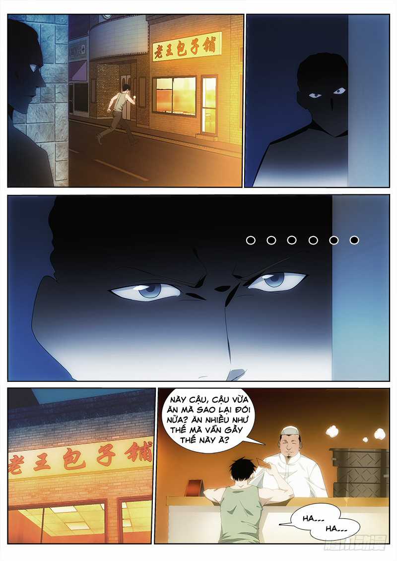 Mê Đô Mộc Liên - Chapter 14 - Trang 3