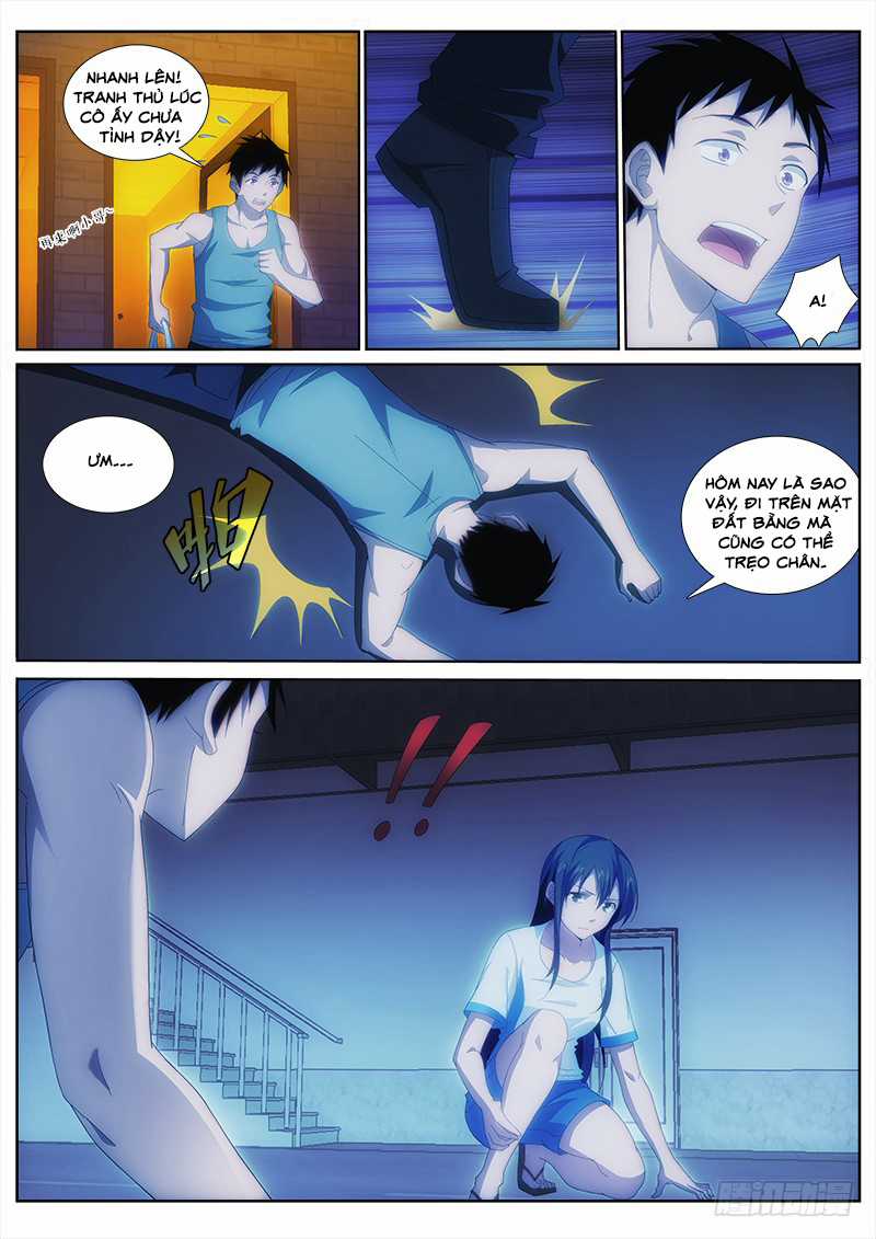 Mê Đô Mộc Liên - Chapter 14 - Trang 4