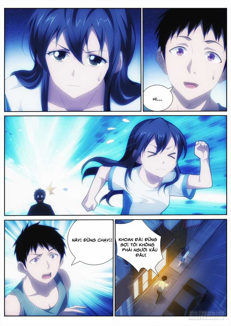 Mê Đô Mộc Liên - Chapter 14 - Trang 5