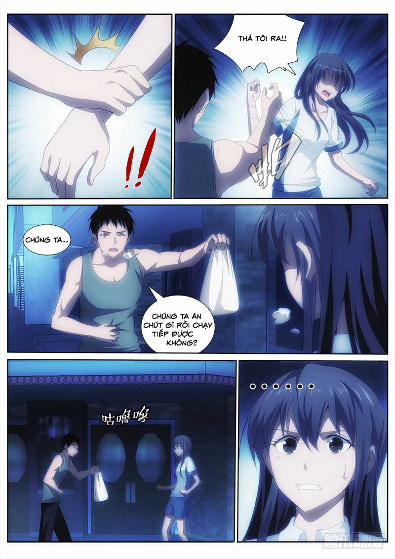 Mê Đô Mộc Liên - Chapter 14 - Trang 6