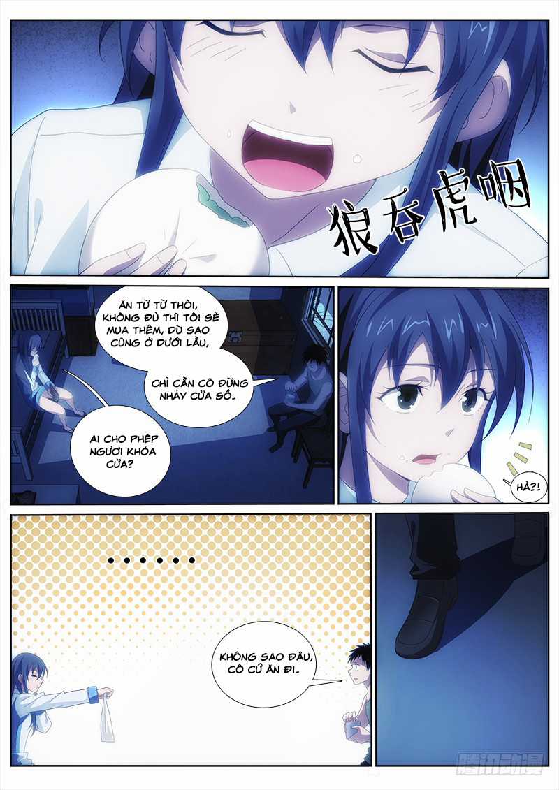 Mê Đô Mộc Liên - Chapter 14 - Trang 7