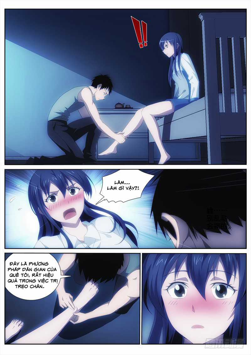 Mê Đô Mộc Liên - Chapter 14 - Trang 8