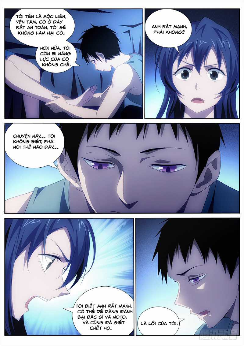 Mê Đô Mộc Liên - Chapter 14 - Trang 9