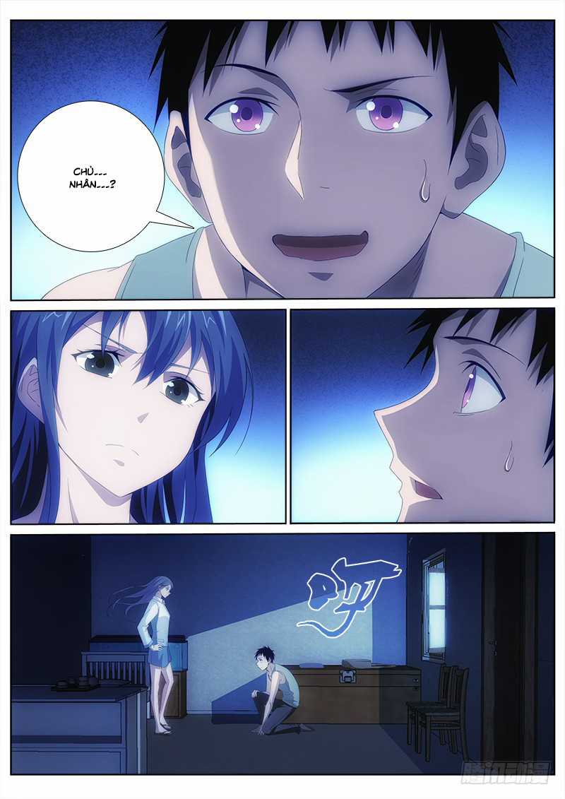 Mê Đô Mộc Liên - Chapter 15 - Trang 1